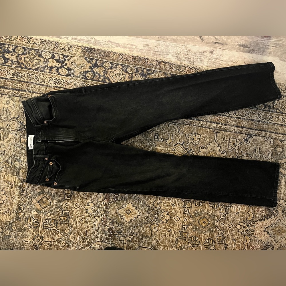 Zara Stove Pip TRF jeans